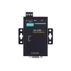MOXA UC-2101-LX Industrial Embedded Computer