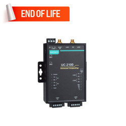 MOXA UC-2116-T-LX Industrial Embedded Computer