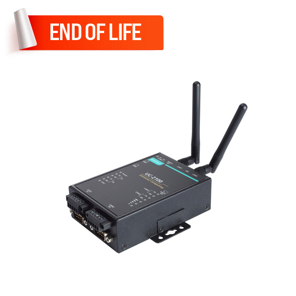 MOXA UC-2116-T-LX Industrial Embedded Computer