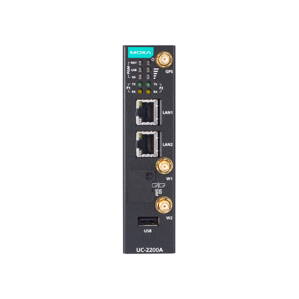 MOXA UC-2222A-T-EU Industrial Embedded Computer