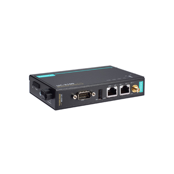 MOXA UC-3101-T-EU-LX Industrial Embedded Computer
