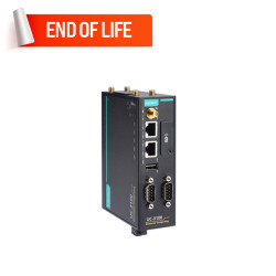 MOXA UC-3121-T-AU-LX Industrial Embedded Computer