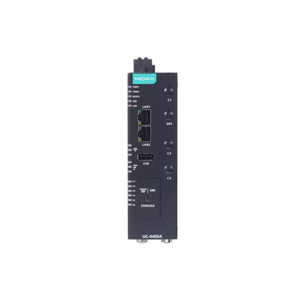 MOXA UC-4410A-T Industrial Embedded Computer