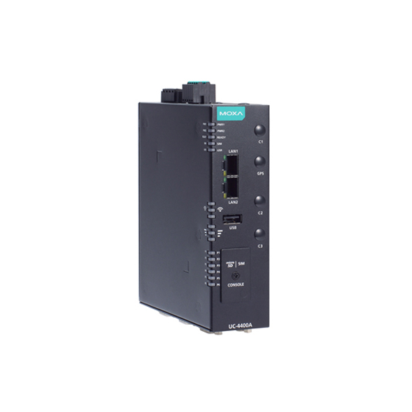 MOXA UC-4414A-I-T Industrial Embedded Computer
