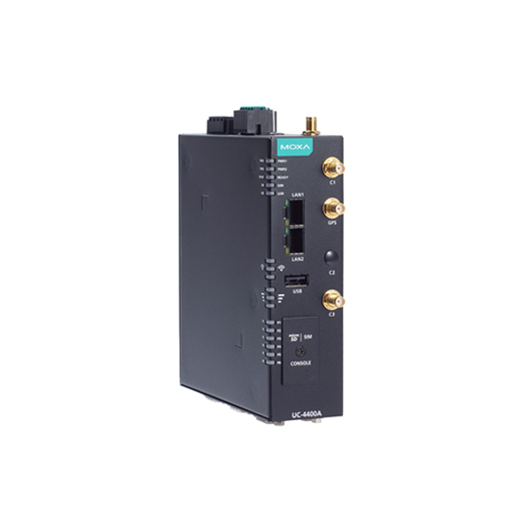 MOXA UC-4430A-T Industrial Embedded Computer