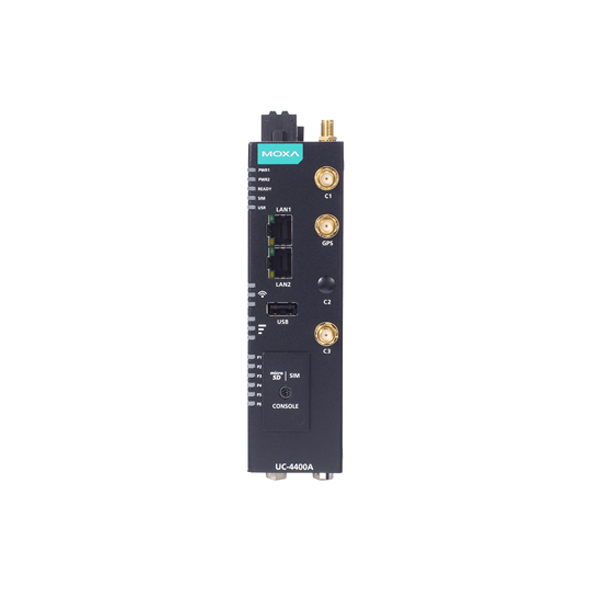 MOXA UC-4434A-I-T Industrial Embedded Computer