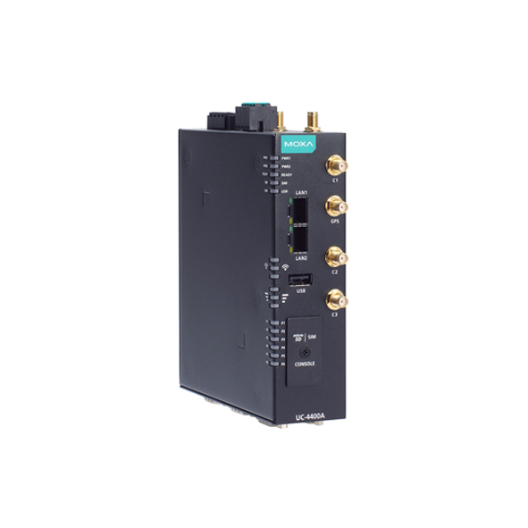 MOXA UC-4450A-T-5G Industrial Embedded Computer