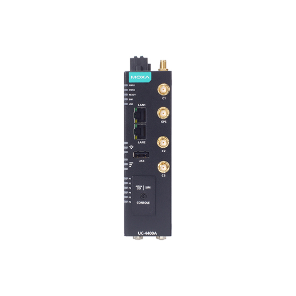 MOXA UC-4450A-T-5G Industrial Embedded Computer