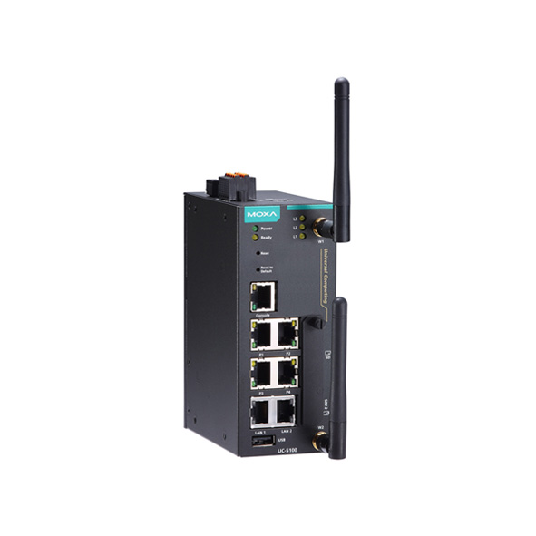 MOXA UC-5101-LX Industrial Embedded Computer