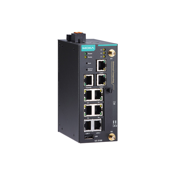 MOXA UC-5111-LX Industrial Embedded Computer