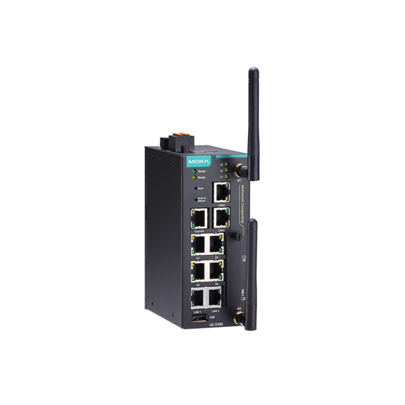 MOXA UC-5111-LX Industrial Embedded Computer