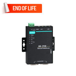 MOXA UC-7112-LX Industrial Embedded Computer