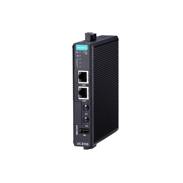 MOXA UC-8112-LX Industrial Computer