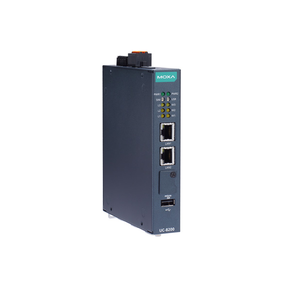 MOXA UC-8210-T-LX-S Industrial Embedded Computer