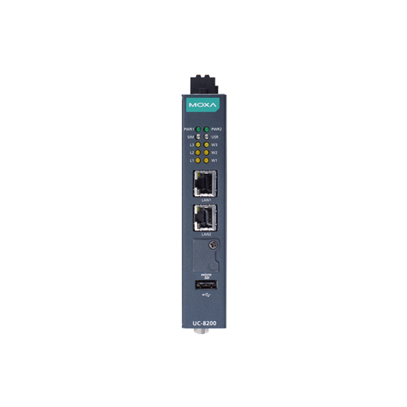 MOXA UC-8210-T-LX-S Industrial Embedded Computer