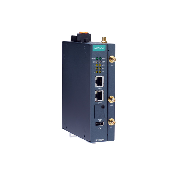 MOXA UC-8220-T-LX-AP-S Industrial Embedded Computer