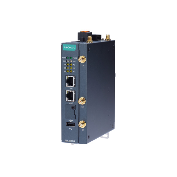 MOXA UC-8220-T-LX-AP-S Industrial Embedded Computer