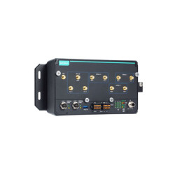 MOXA UC-8580-LX Wide Temperature Computer