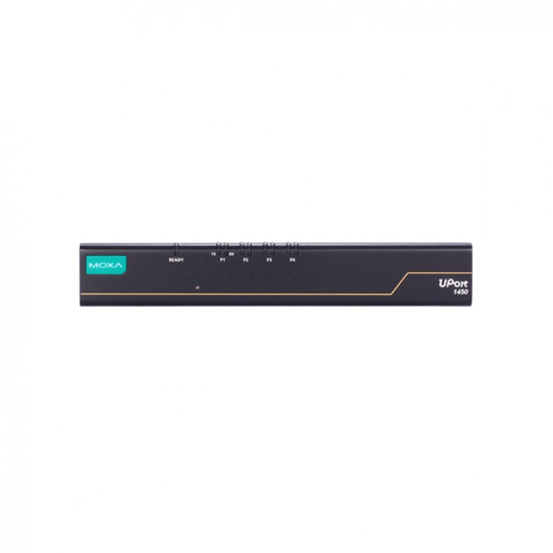 MOXA UPort 1450I-G2-T USB to Serial Converter