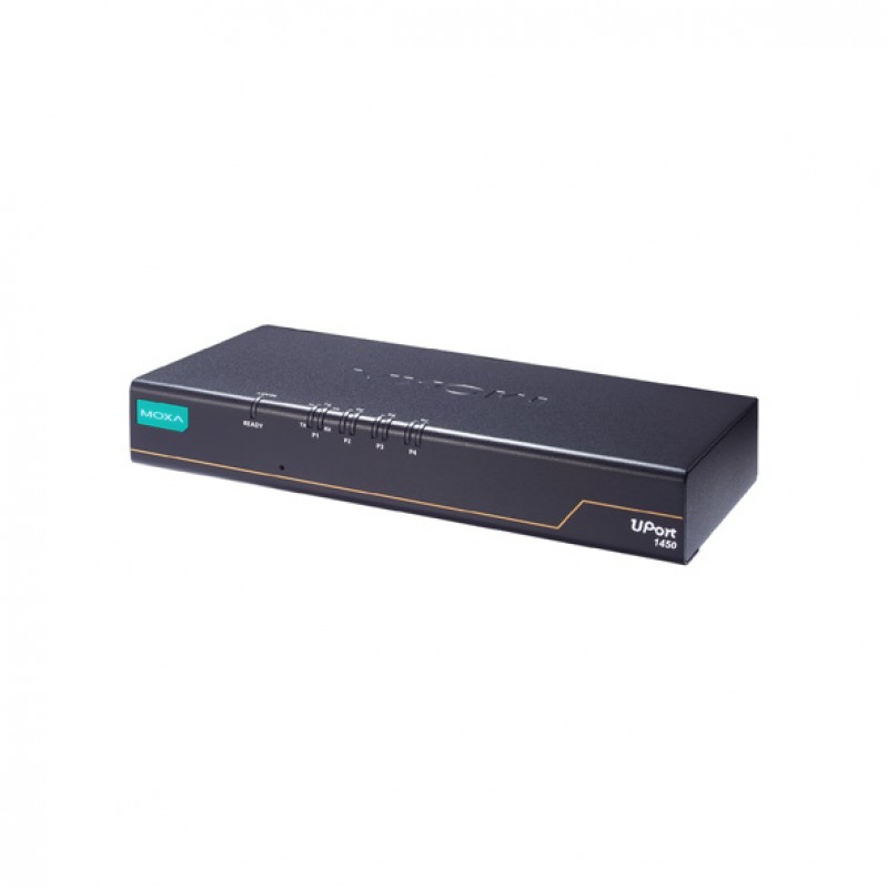 MOXA UPort 1450I-G2-T USB to Serial Converter