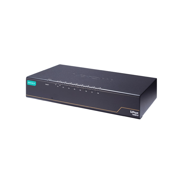 MOXA UPort 1610-8-G2 USB to Serial Converter