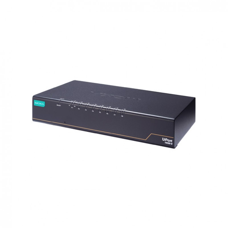 MOXA UPort 1650I-8-G2-T USB to Serial Converter