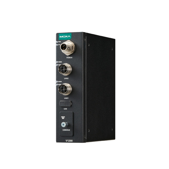 MOXA V1202-CT-T Wide Temperature Computer