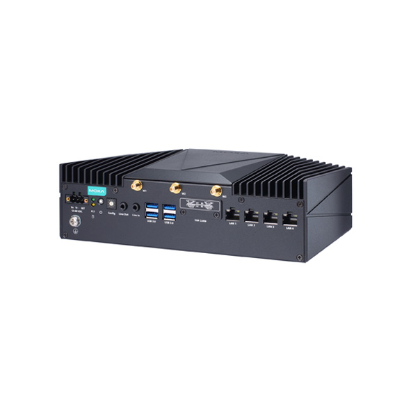 MOXA V2403C-KL1-T Wide Temperature Computer