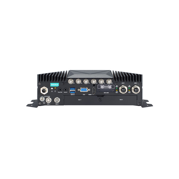 MOXA V2406C-KL1-T Wide Temperature Computer