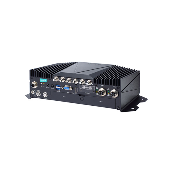 MOXA V2406C-KL3-T Wide Temperature Computer