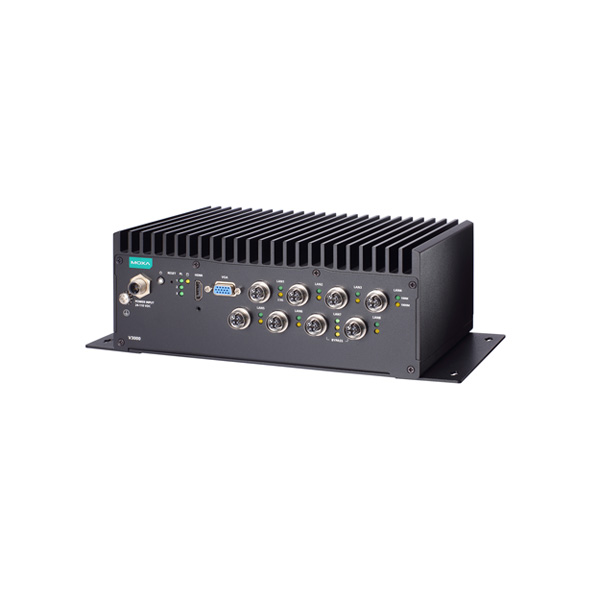 MOXA V3210-TL7-8L-TSN-CT-T Wide Temperature Computer