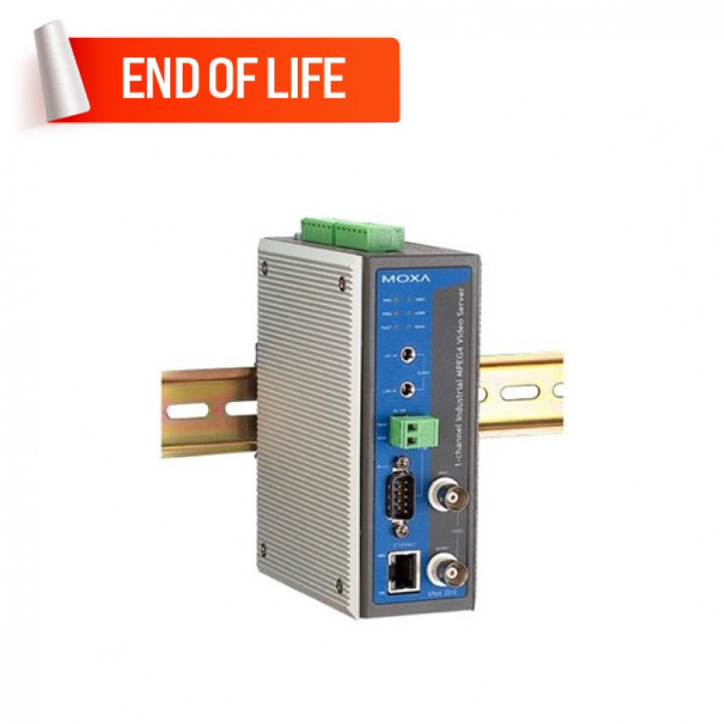 MOXA VPort 3310-T Video Server