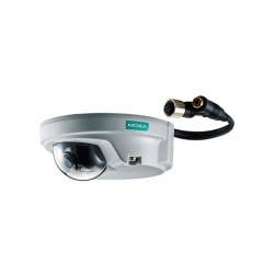MOXA VPort P06-1MP-M12-CAM60-T Compact IP Camera