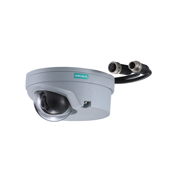 MOXA VPort P06-2L42M-T Onboard IP Camera