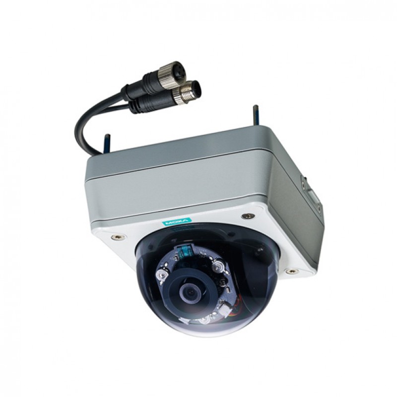 MOXA VPort P16-2MR36M Infrared IP Camera