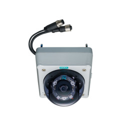 MOXA VPort P16-2MR80M Infrared IP Camera