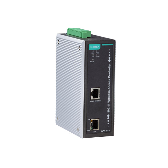 MOXA WAC-1001-T Wireless Access Controller