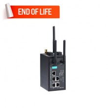 MOXA WDR-3124A-US Wireless Router
