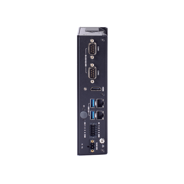 MOXA BXP-A101-E2-DR-T Industrial Computer