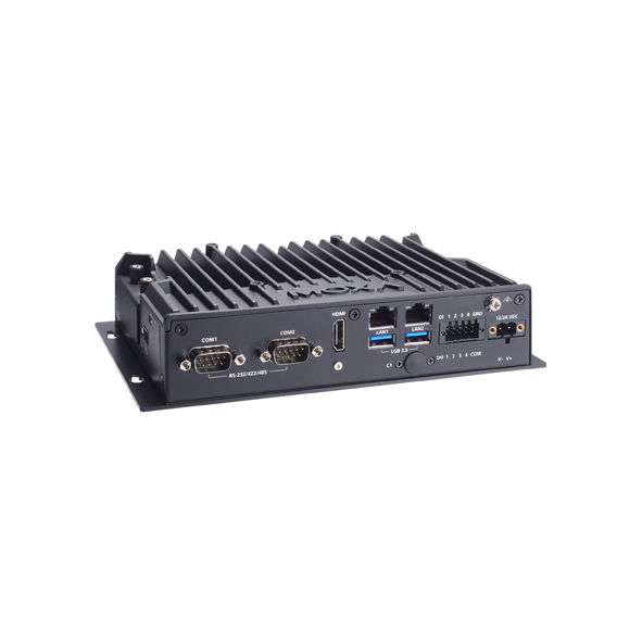 MOXA BXP-A101-E2-T Industrial Computer