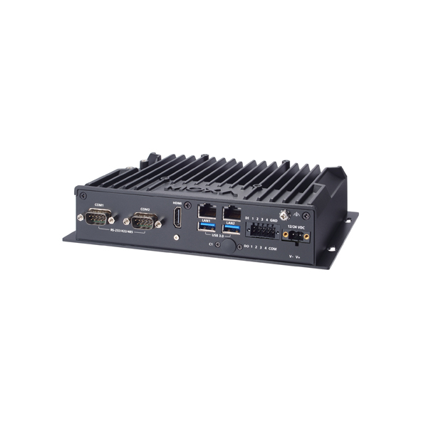 MOXA BXP-A101-E2-T Industrial Computer