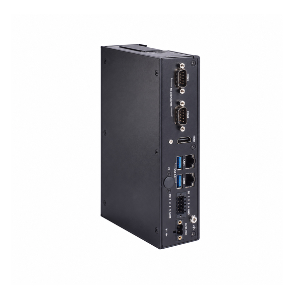 MOXA BXP-A101-E4-DR-T Industrial Computer
