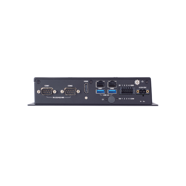 MOXA BXP-A101-E4-T Industrial Computer