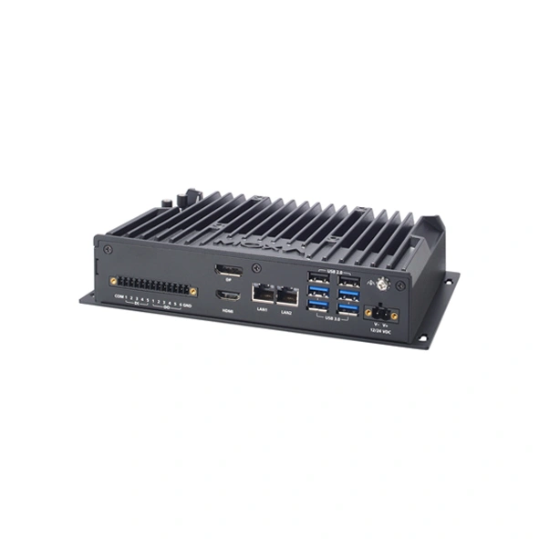 MOXA BXP-C101-C5-S2-T Industrial Computer