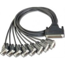 MOXA CBL-M62M9X8-100 PCI serial Cable