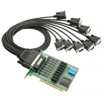 MOXA CP-138U-I-T PCI serial board