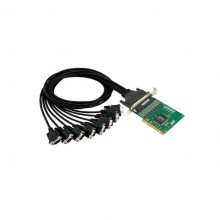 MOXA CP-168U UPCI Serial Board