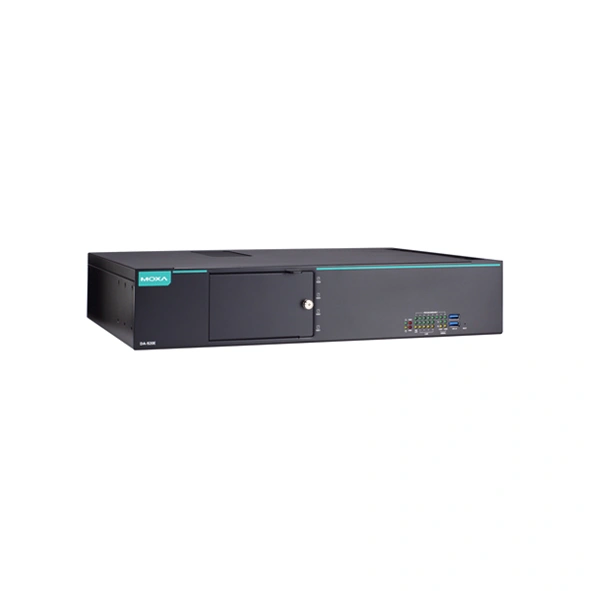 MOXA DA-920E-X08-H Industrial Computer