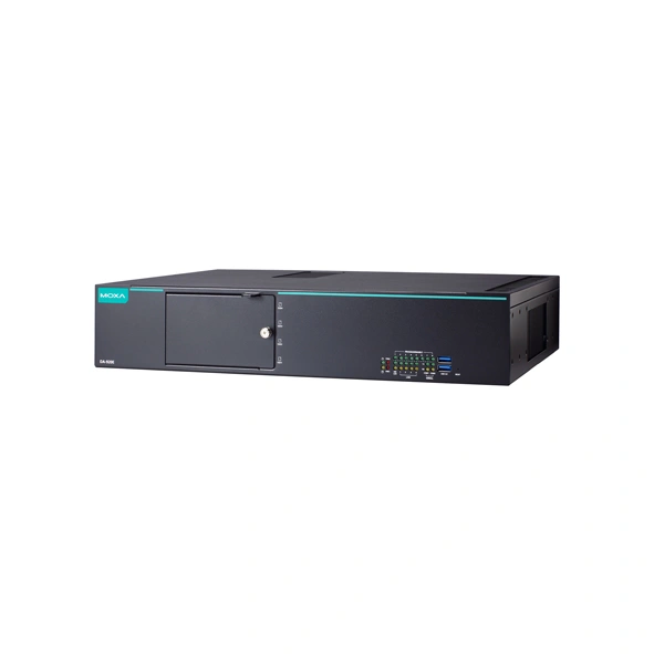 MOXA DA-920E-X08-W Industrial Computer