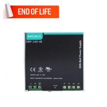 MOXA DRP-240-48 DIN-Rail Power Supply